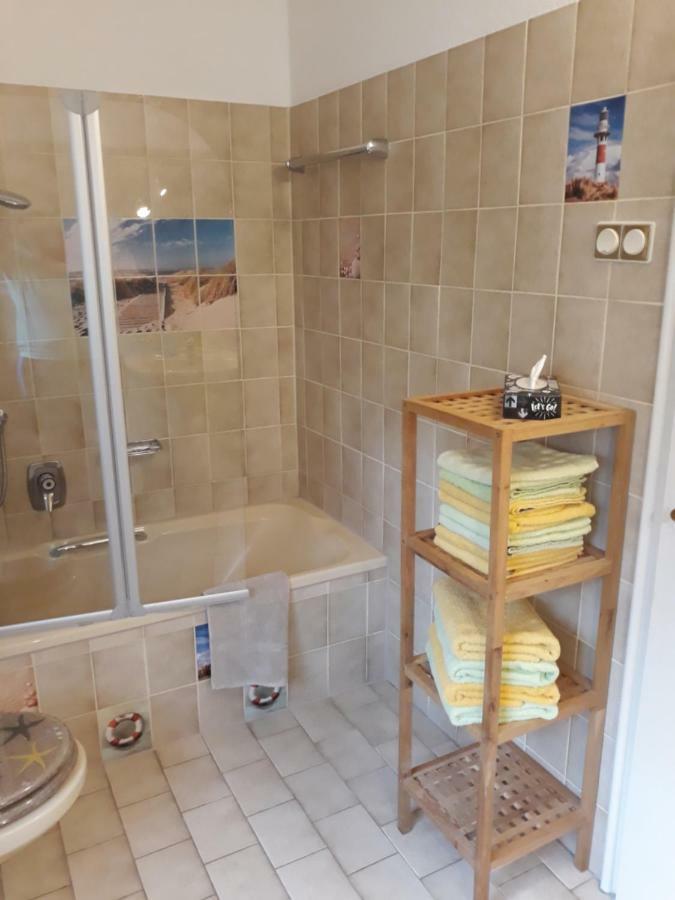 バート・ザルツフレンTal-Residenz Haus Nr 5アパートメント エクステリア 写真