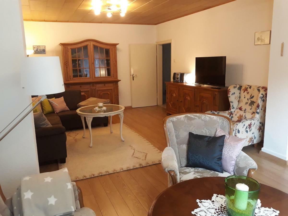 バート・ザルツフレンTal-Residenz Haus Nr 5アパートメント エクステリア 写真