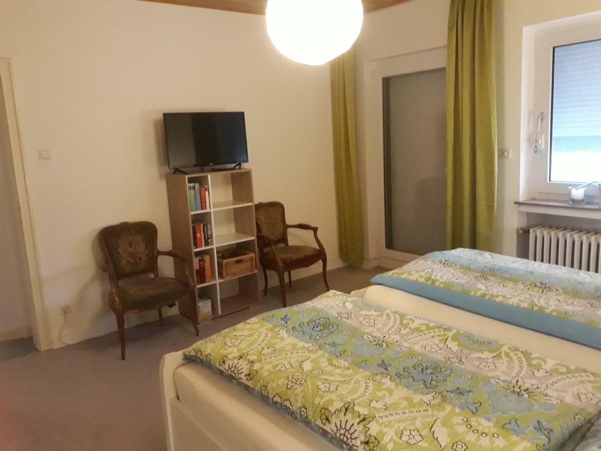 バート・ザルツフレンTal-Residenz Haus Nr 5アパートメント エクステリア 写真